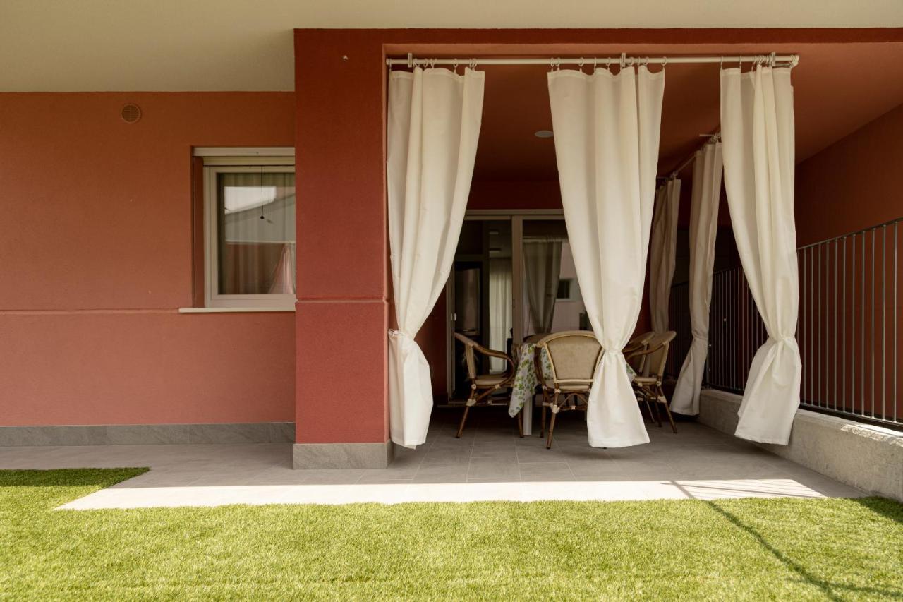 Holiday Apartments Giulia - Blue Пиетрамурата Екстериор снимка